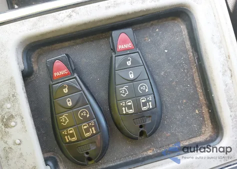 2012 Chrysler Town & Country Touring-L from USA, damaged, VIN 2C4RC1CG0CR269932